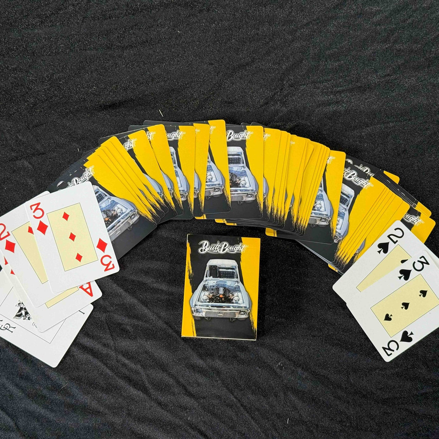 BNB Playing Cards