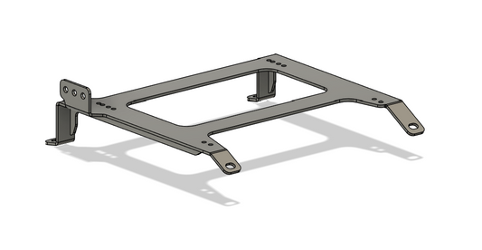 105 Series Land Cruiser Seat Adaptor