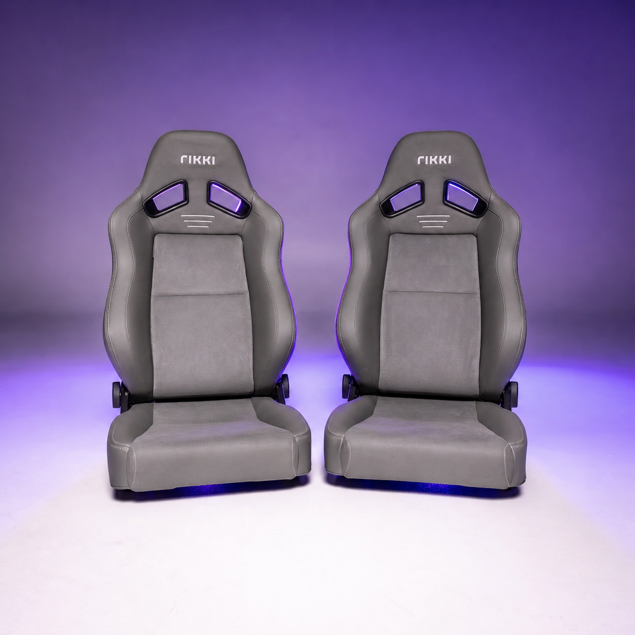 RIKKI Premium Seat (Grey)