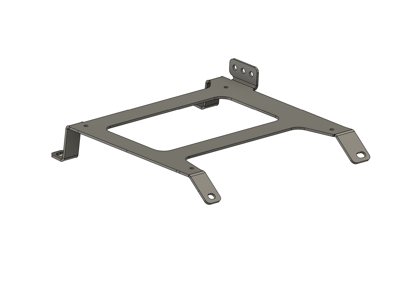 N70 Hilux Seat Adaptor