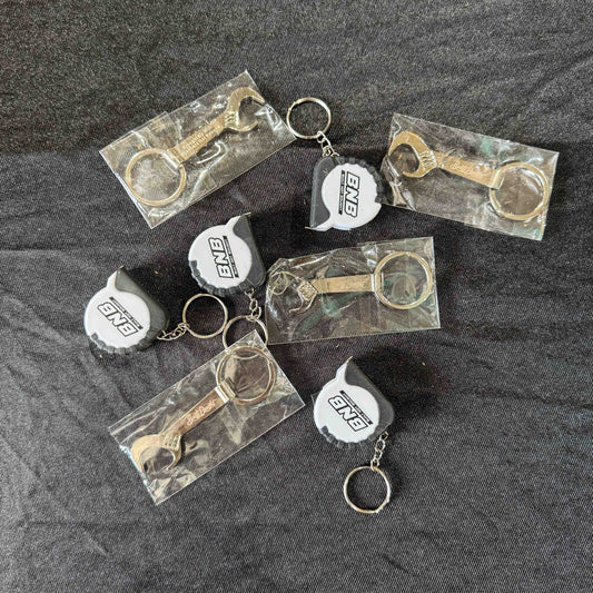 BNB Key Ring Accessory
